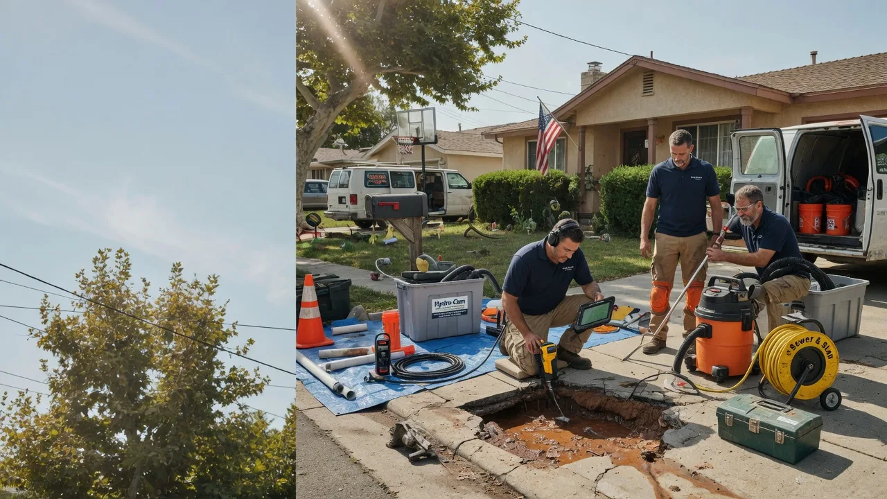 Slab Leak Repair in Palmyra, PA near me